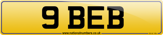 9 BEB
