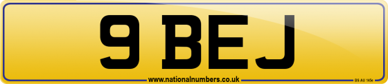 9 BEJ