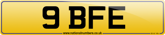 9 BFE