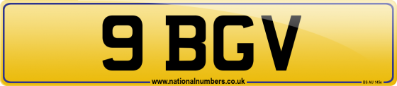 9 BGV