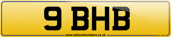 9 BHB