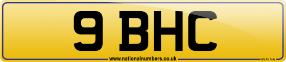 9 BHC