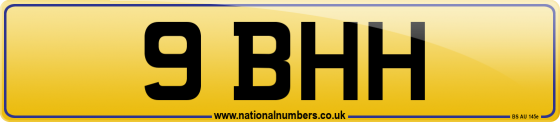 9 BHH