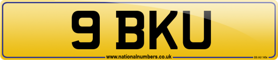 9 BKU