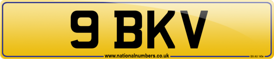 9 BKV