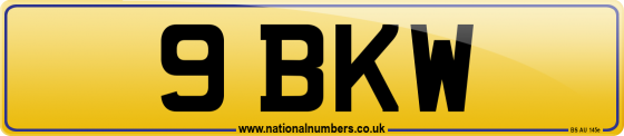 9 BKW