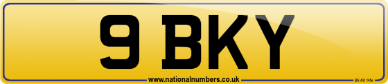 9 BKY