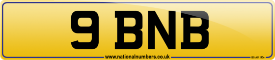 9 BNB