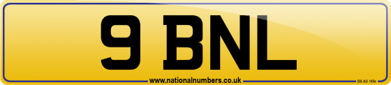9 BNL