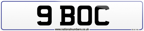 9 BOC