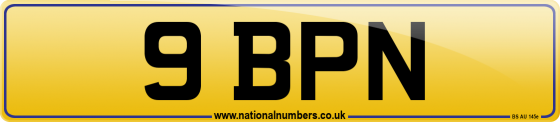 9 BPN