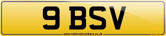9 BSV