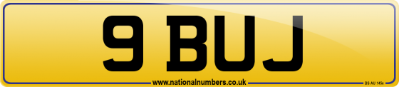 9 BUJ