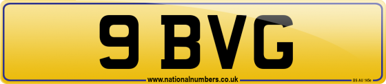 9 BVG