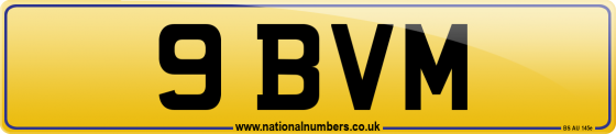9 BVM