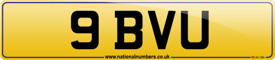 9 BVU