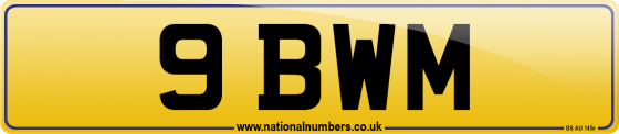 9 BWM