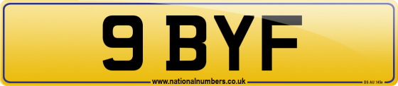 9 BYF