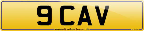 9 CAV