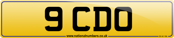 9 CDO