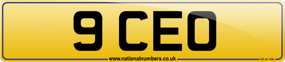 9 CEO
