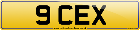 9 CEX