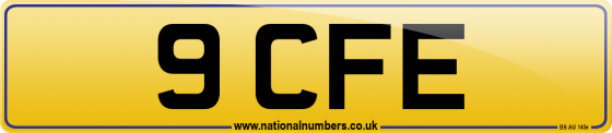 9 CFE