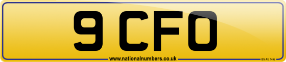 9 CFO