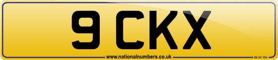 9 CKX