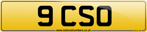 9 CSO