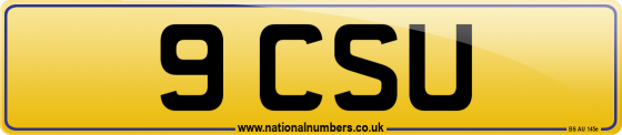 9 CSU