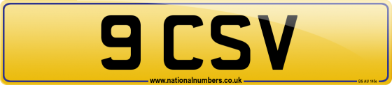 9 CSV