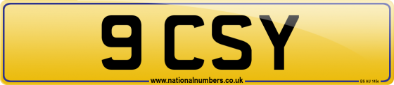 9 CSY