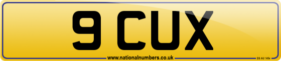 9 CUX