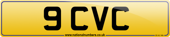 9 CVC