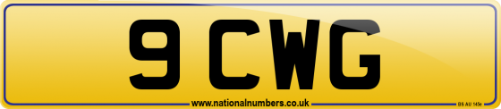 9 CWG