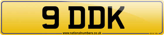 9 DDK