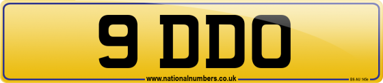 9 DDO