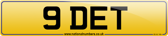 9 DET