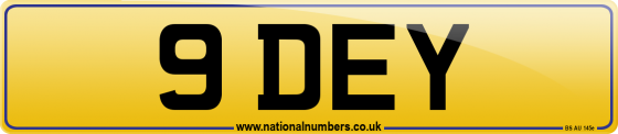 9 DEY