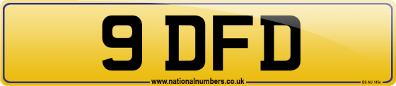 9 DFD