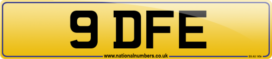 9 DFE