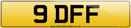 9 DFF