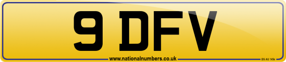 9 DFV