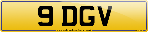 9 DGV