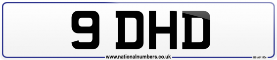 9 DHD