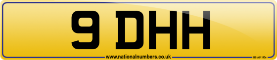 9 DHH