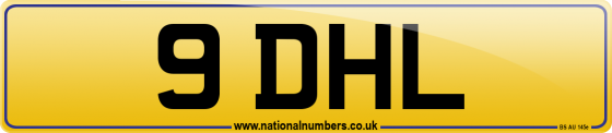 9 DHL