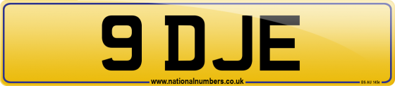 9 DJE