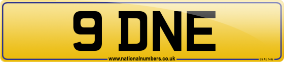 9 DNE